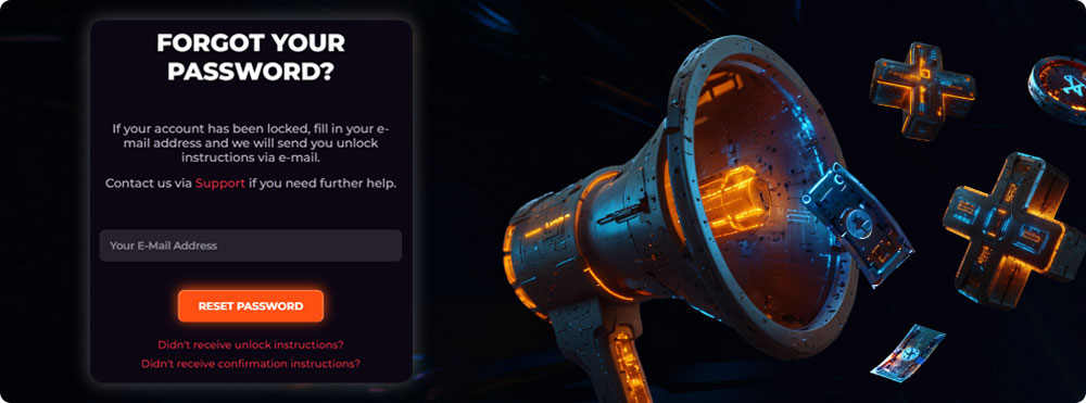 Spinch Casino Login Issues
