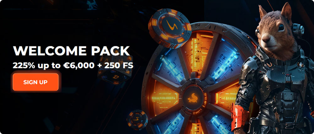 Spinch Casino Login Welcome Bonus